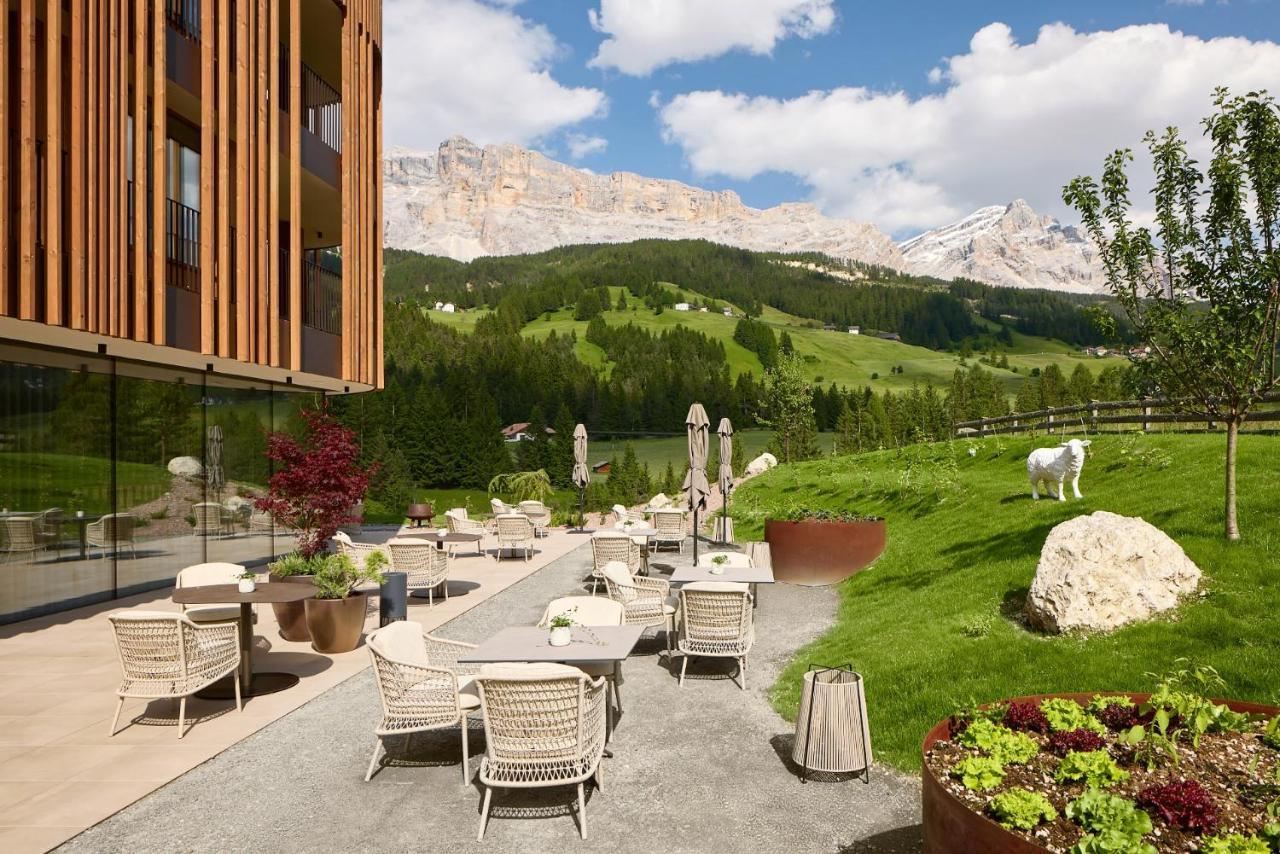 Badia Hill Hotell Exteriör bild